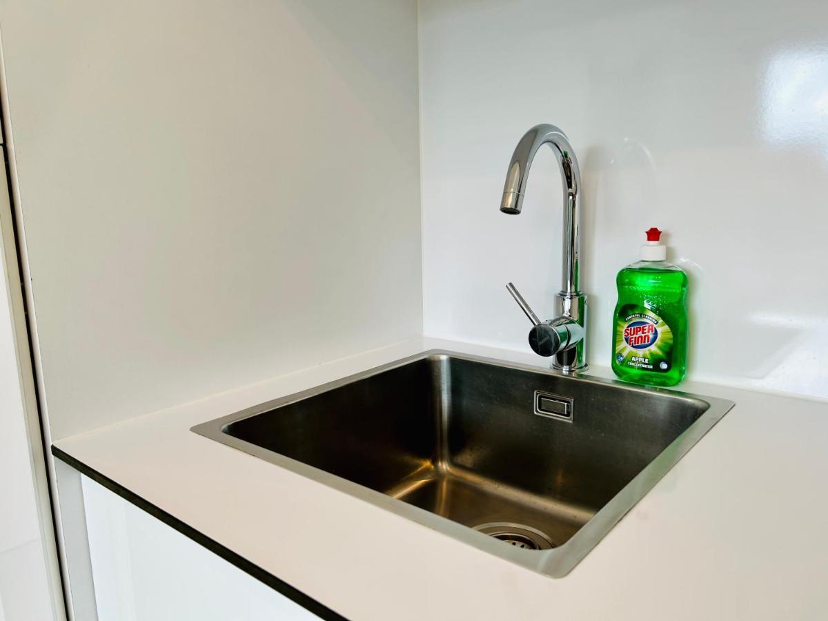 Garden - Free Parking - Modern Apartment Виена Екстериор снимка