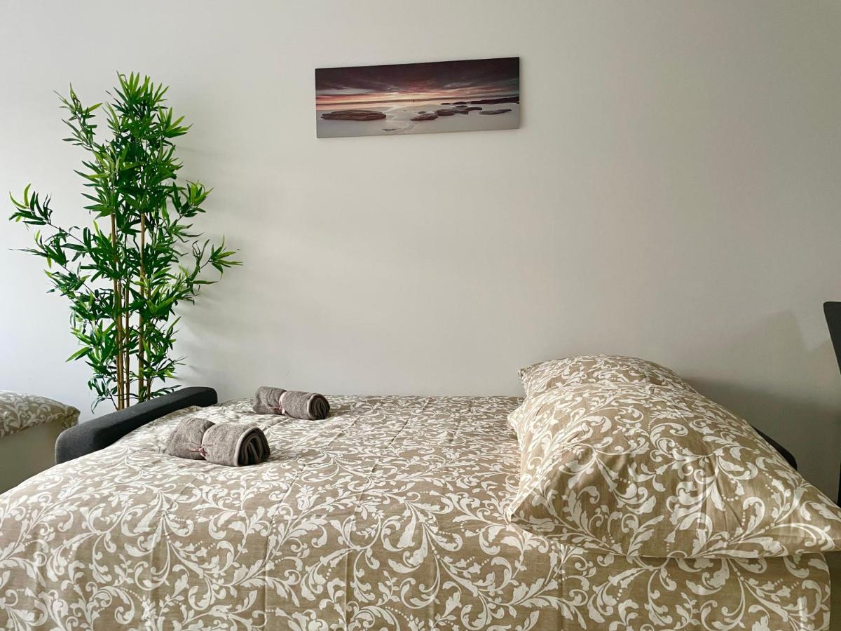 Garden - Free Parking - Modern Apartment Виена Екстериор снимка